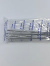 Healthmark 24-1-046 Cleaning Brush, White Nylon, 33Fr. - 24L  ~ Pack of 6