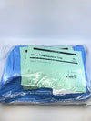 Centurion CHT190 Chest Tube I n s e r t i o n Tray ~ Box of 10