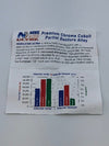 Nobilium 689LT3U Massad Edentulous Low Temp Impression Tray 3U ~ Pack  of 12