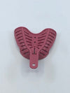 Nobilium 689LT3U Massad Edentulous Low Temp Impression Tray 3U ~ Pack  of 12
