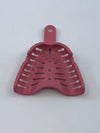 Nobilium 689LT2U Massad Edentulous Low Temp Impression Tray 2U ~ Pack  of 12