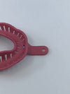 Nobilium 689LT2L Massad Edentulous Low Temp Impression Tray 2L  ~ Pack  of 12