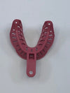Nobilium 689LT2L Massad Edentulous Low Temp Impression Tray 2L  ~ Pack  of 12