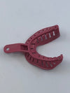 Nobilium 689LT2L Massad Edentulous Low Temp Impression Tray 2L  ~ Pack  of 12