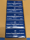 Medline MDS202000 Cotton Tipped Applicators 6inch ~ Case of 2000