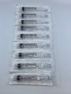 Medline SYR110010 Luer Lock Disposable S y r i n g e no Ndle 10ml ~ Case of 400