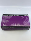 Cardinal health L88HRL XP Plus Powder-Free Latex Exam Gloves Large ~ Box  of 50