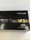 Lexmark C7700KS C770, C772 Toner Cartridge Black 6.000 Pages