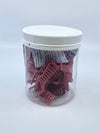 Nobilium 689LT2U Massad Edentulous Low Temp Tray Size 2U  ~ Box  of 12