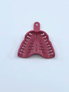 Nobilium 689LT2U Massad Edentulous Low Temp Tray Size 2U  ~ Box  of 12