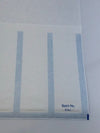 Healthmark PBR-15 Paper Multi Pouch 10 x 14-7 Slots 1 1/2W x 5 1/2H ~Pack of 100