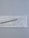 Medline DYNDFR12S Frazier Suction Tubes, 12 FR