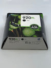 HP 920XL High Yield Black Original Ink Cartridge (CD975AN)