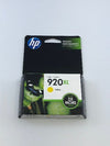 HP CD974AN Yellow Ink Cartridge