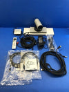 Cisco C20 Teleconference Quick Set w/ TTC7-18 Codec 4X Camera Mic Remote