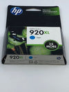 HP CD972AN Cyan Ink Cartridge