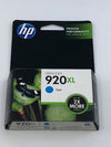 HP CD972AN Cyan Ink Cartridge