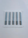 DBC DB9 Spring Ten Sterile Acupuncture Ndles 0.30 x 60 ~ Box  of 1000