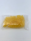 Healthmark 09-3-035 Duo - Vented Instrument Guard - 3/16 x 1 Yellow ~ Pack of 50