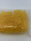 Healthmark 09-3-035 Duo - Vented Instrument Guard - 3/16 x 1 Yellow ~ Pack of 50