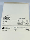 Ansell Sandel 2280 Guard-It Syringe Capping Card ~ Box  of 100