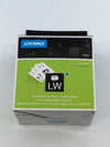 DYMO 30857 Adhesive White Name Badge Labels 2-1/4inch x 4inch