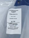 Ultra Clean System 100-2173 Ultra Rigid/Reusable Flat Brush 70mmx20mm~Pack  of 3
