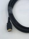 HDMI Cable AWM Style Black, E256295 High Speed - 1m