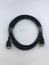 HDMI Cable AWM Style Black, E256295 High Speed - 1m