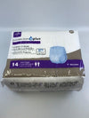 Medline MSC33600 Protective Underwear, Super, Size XL~ Box of 56