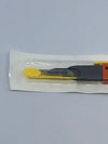 Ansell 2215-N Weighted Safety Scalpel With #15 Blade ~ Case of 8 boxes of 12