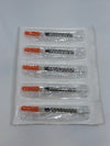 Covidien 8881892910 Magellan 1 mL Insulin Safety Syringe 29G x 1/2in ~ Box of 50