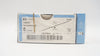 Covidien SS-624 0 Sofsilk black 30" SC-2 straight cutting ~ Box of 36