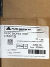 Avid Medical PM415 Basic B i o p s y Tray ~ Case  of 10