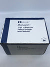 Covidien 8881511201 Monoject 1mL Tuberculin Safety Syringe W/ Ndle ~ Box  of 100