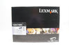 Lexmark 12A7460 Return Program Print Cartridge For T630/T632/T634/X630/X632