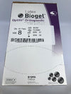 Biogel 71-31080 Optifit Orthopaedic Srgical Gloves Size 8 ~ Box  of 50