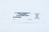Synthes 02.211.201 2.4/2.7MM VA-LOCKING X-PLATE EXTRA SMALL