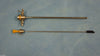 Circon ACMI G123 Cystoscope Sheath and Obturator 23F