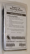 North American Rescue 30-0006 Raptor IV Constricting Band & Securing Device ~2Pk