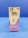 Ethicon J423H 3-0 VICRYL, FS-2, 27" (x) - Box of 36