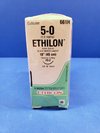 Ethicon 661H 5-0 ETHILON, FS-2, 3/8 19mm Reverse Cutting, 18"" (x) ~ Box  of 36