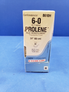 Ethicon 8610H 6-0 PROLENE, BV, 3/8 11mm Ethalloy, 24"" (x) ~ Box  of 36