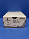 Ethicon PDP991G 0 PDS Plus, TP-1, 65mm 1/2c Taper, 60"" (x) ~ Box  of 12