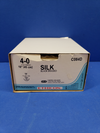 Ethicon C084D 4-0 SILK, TF, 13mm 1/2c Taper, 18 (x) ~ Box  of 12