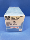 Ethicon 788G 10-0 PROLENE, TAPERCUT, CIF-4, 13mm 1/4c, 8in. (x) - Box of 12