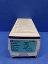 Covidien S-1750K 6-0 Sofsilk, Surgalloy, HE-1 Cutting, 3/8 11mm, 18in. (x) ~ Box  of 12