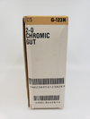 Ethicon G-123H 2-0 CHROMIC GUT, SH Taper, 27in. (x) ~ Box  of 36