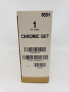 Ethicon 865H 1 Chromic Gut, CTX 48mm, 27in. (x) - Box of 36