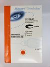 Alcon 706.52 Revolution DSP 23Ga Curved Scissors (x) ~ Box  of 6